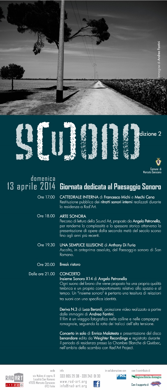 S(u)ono – 2. Edizione